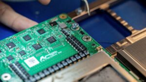 Malaysia clamps down on export, transit of US-made AI chips