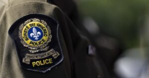Man in his 40s drowns in St. Lawrence River west of Montreal