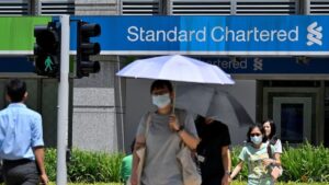Standard Chartered Bank faces US.7 billion lawsuit in Singapore over alleged role in 1MDB fraud