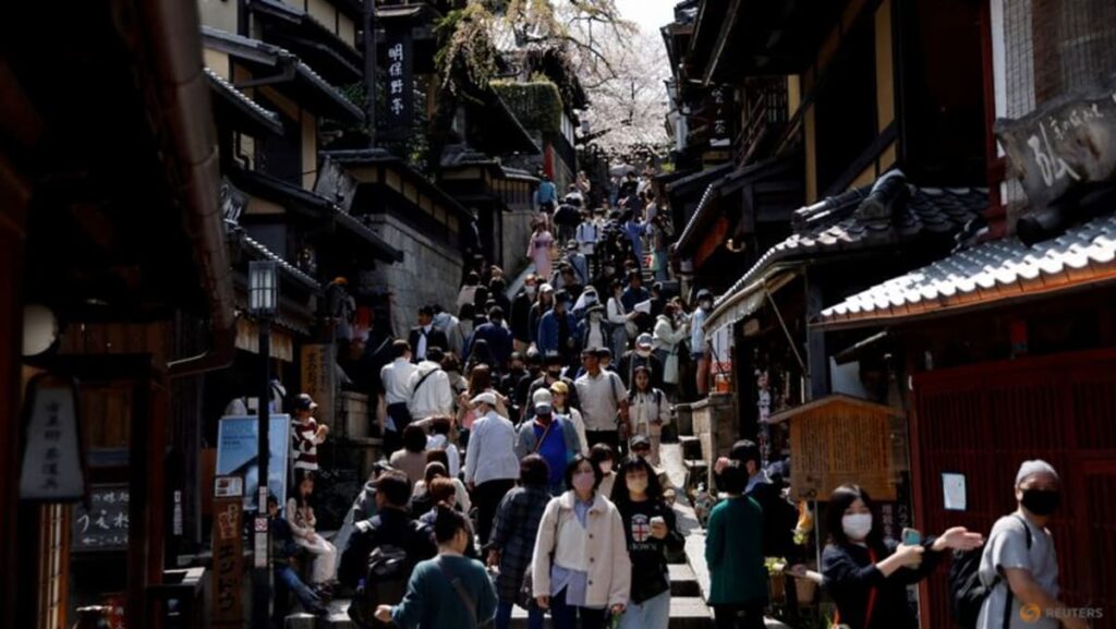 Japan launches government body to address concerns over foreigners