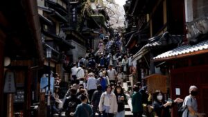 Japan launches government body to address concerns over foreigners