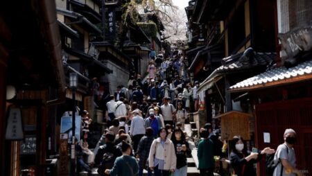 Japan launches government body to address concerns over foreigners