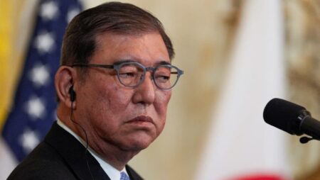 Commentary: ‘Mr Japan’ is entitled to be furious with Trump’s copy-and-paste tariffs