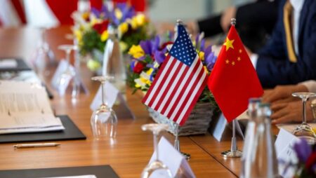 China warns against trade deals that ‘hurt’ others after Vietnam-US pact