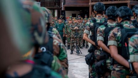 Cambodia to implement military conscription in 2026