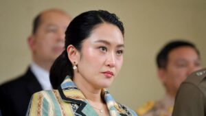 Thai court suspends PM Paetongtarn from duty pending case seeking her dismissal