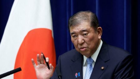 Japan PM says determined to protect national interests amid tariff stalemate