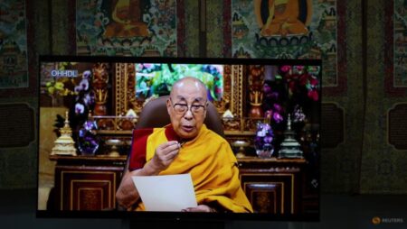 India backs Dalai Lama’s position on successor, contradicting China