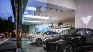 China’s intense EV rivalry tests Thailand’s local production goals