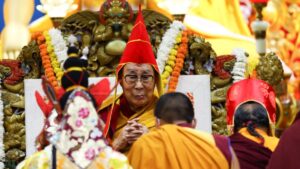 Dalai Lama turns 90 and vows to keep defying China for years