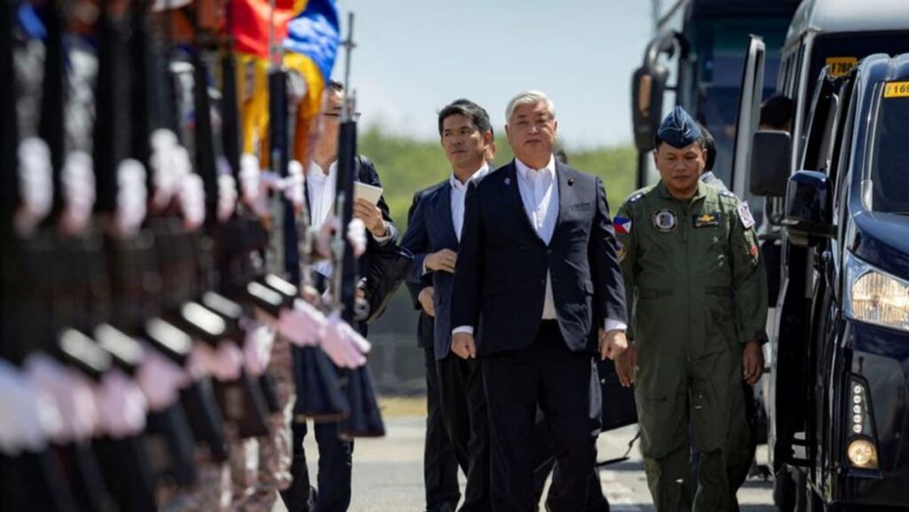 Japan to export used destroyers to Philippines to deter China: Report