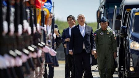 Japan to export used destroyers to Philippines to deter China: Report