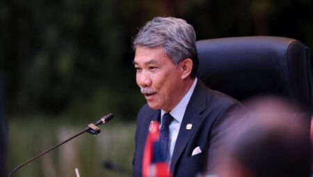 Malaysia says China ready to sign SEA nuclear weapons-free treaty