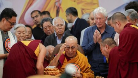 China says Dalai Lama succession issue a ‘thorn’ in relations with India