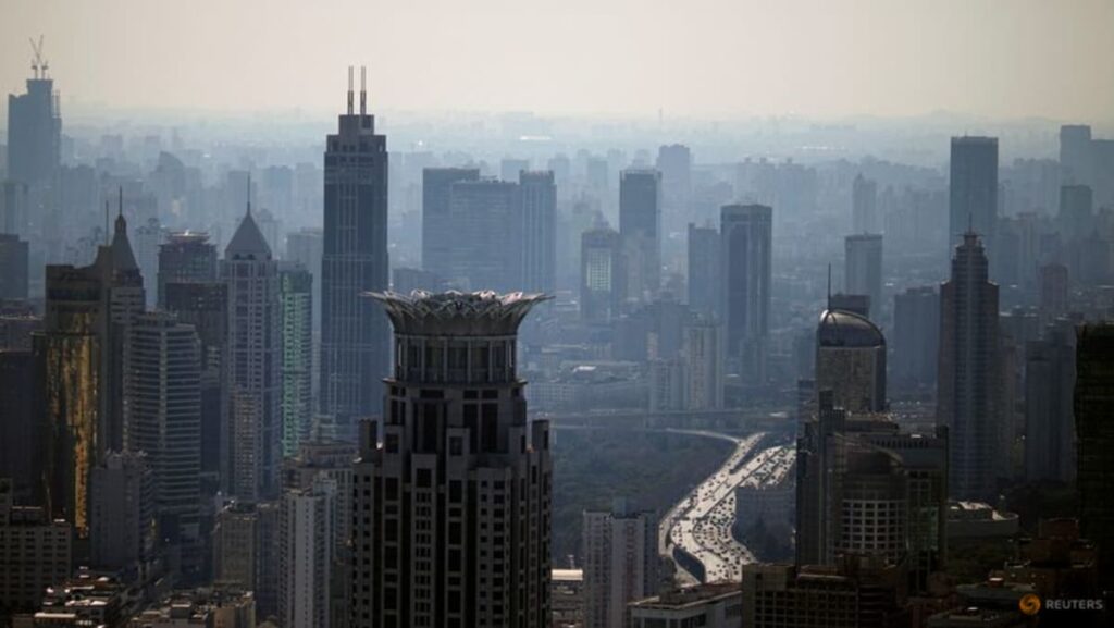 Shanghai grapples with threat of tropical cyclone Co-May