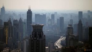Shanghai grapples with threat of tropical cyclone Co-May