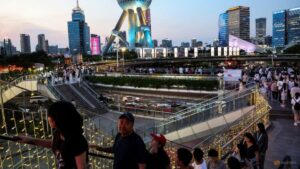 China’s Q2 GDP growth tops forecast even as US tariff risks mount