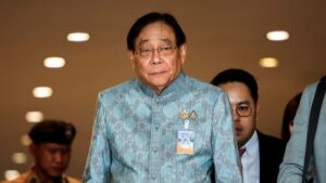 Thailand expects similar tariffs to other regional countries, minister says