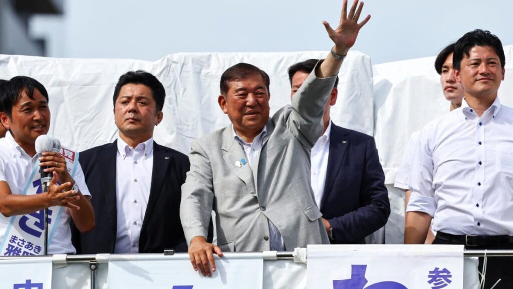 Japan’s minority government faces election snub as economic storm brews