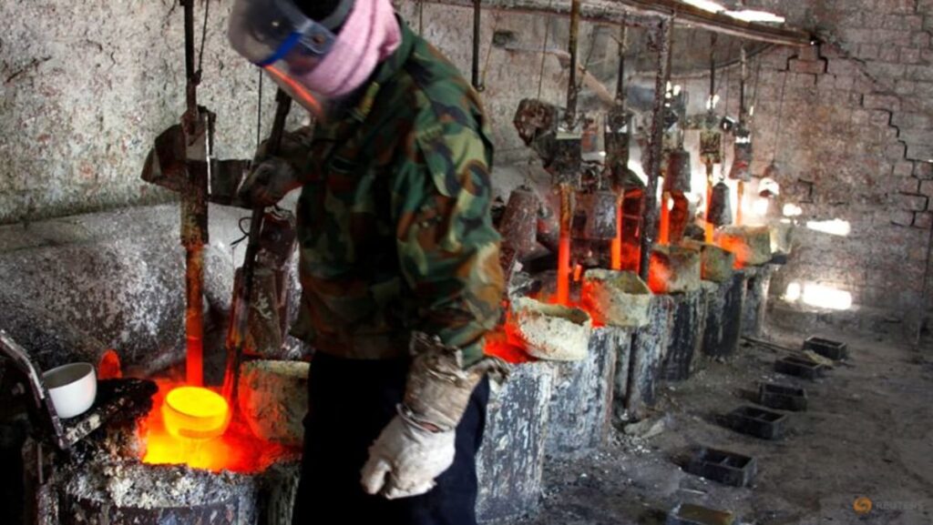 China vows tougher action against smuggling of strategic minerals