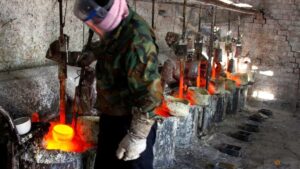 China vows tougher action against smuggling of strategic minerals
