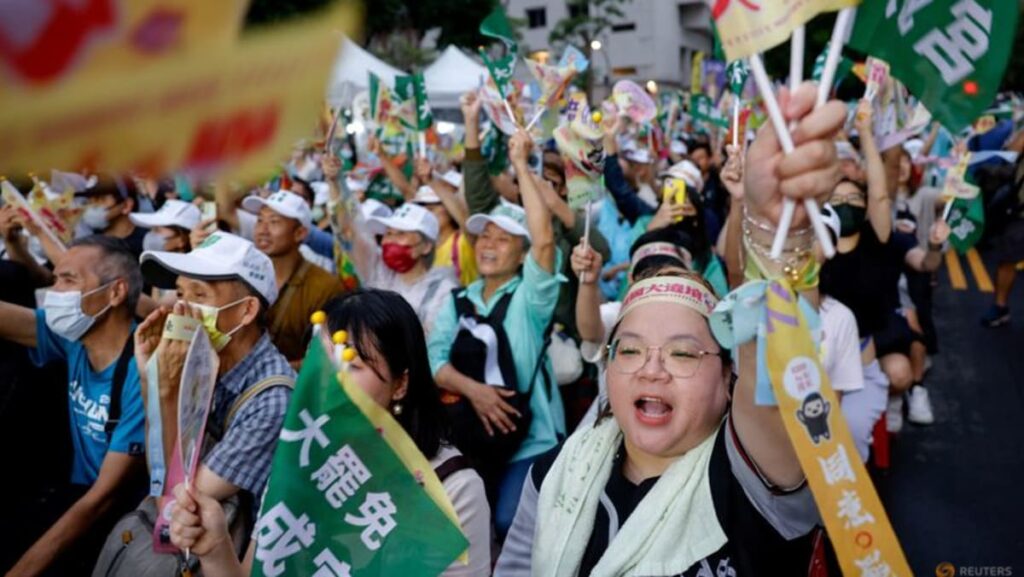 Taiwan’s ‘Great Recall’: What’s driving an unprecedented vote to oust opposition lawmakers?