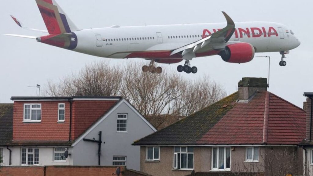 Air India warned by regulator over ‘systemic’ lapses in fatigue management and training