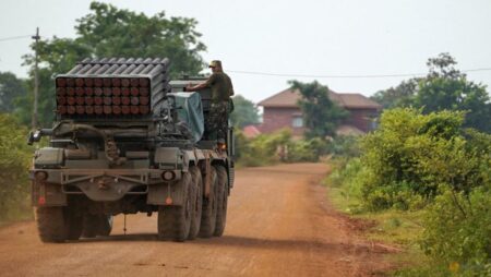 Trump says Thailand, Cambodia agree to hold immediate ceasefire talks