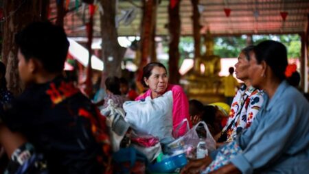 Trump says Thailand and Cambodia agree to hold immediate ceasefire talks