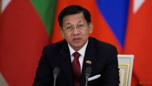 Myanmar junta ends state of emergency in election run-up