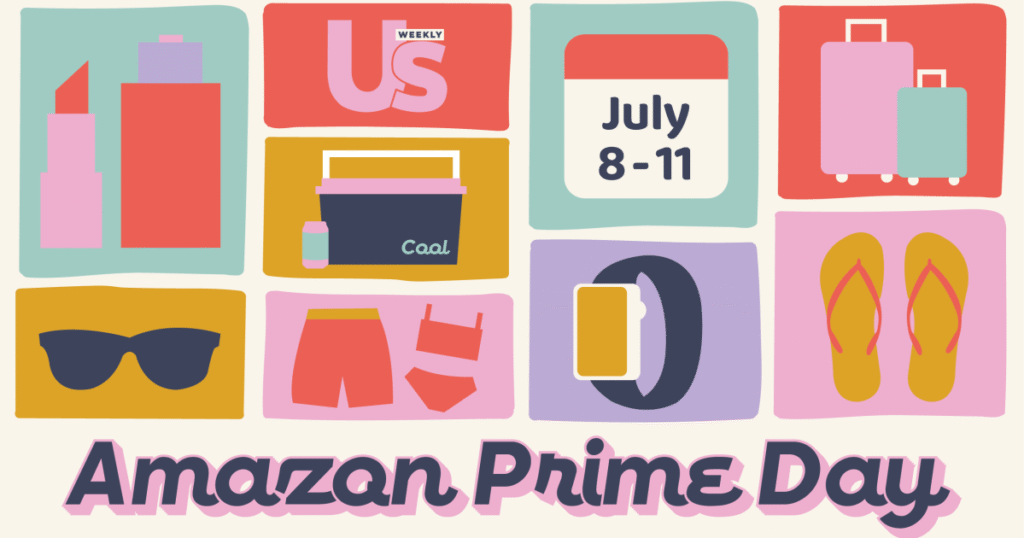 Amazon Prime Day Deals Are Finally Live — Save Up to 88% Off With Prices Starting at 