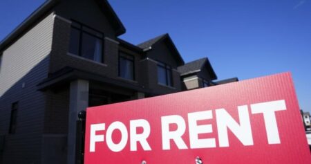 N.B. rent assistance program stops taking applicants after maxing out in fiscal year