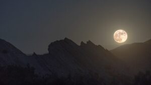 Here’s How to Marvel at Mars, Venus and July’s Spectacular Buck Moon