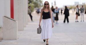 20 Breezy Midi Skirts Under  That Will Make You Want to Ditch Pants All Summer