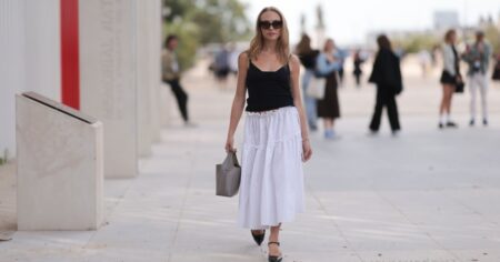 20 Breezy Midi Skirts Under  That Will Make You Want to Ditch Pants All Summer