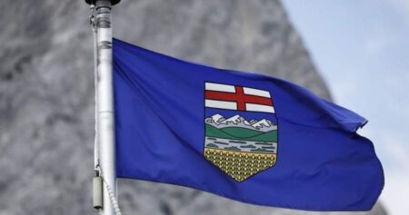 Potential Alberta separation referendum question referred to judge for approval