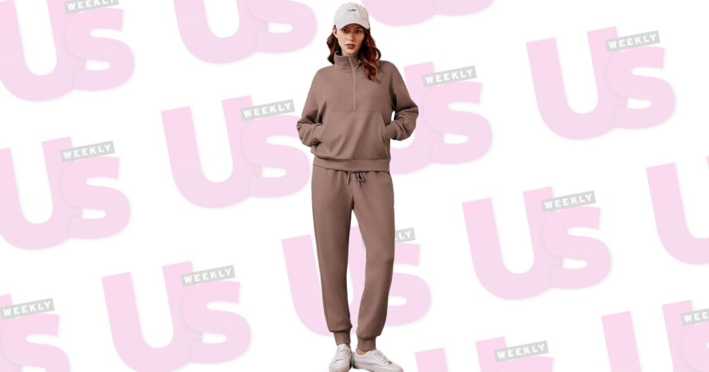 I Reach for This Rich-Looking Athleisure Set When I Don’t Know What to Wear — It’s a Compliment Magnet