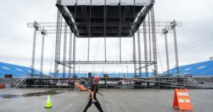 Toronto’s Rogers Stadium set to welcome Coldplay, with crowd control ‘adjustments’