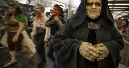Montreal Comiccon could see boost from U.S. trade war: spokesperson