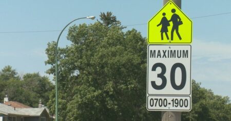 City of Vancouver considers 30 km/h speed limit on minor streets