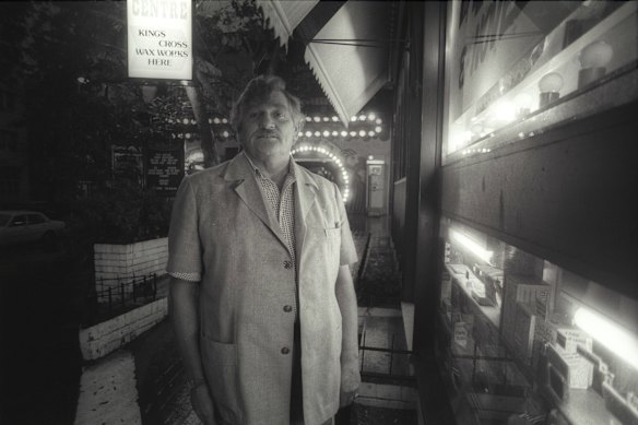 Jim Anderson (above) was alleged to be blackmailing Frank Theeman.