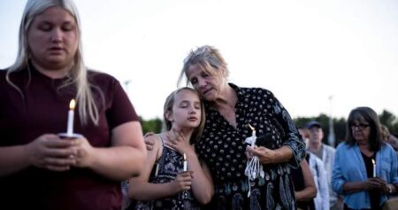 New York town holds vigil for Montreal girl after death: ‘Truly a tragedy’