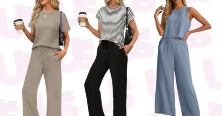 17 Parisian-Looking Two-Piece Outfit Sets on Major Sale for Prime Day — Up to 68% Off