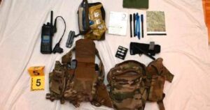 Judge to rule on bail for 3 charged in Quebec militia plot