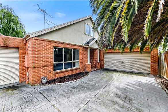 The Mount Waverley home Erin Patterson sold.