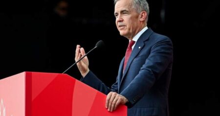 Carney says he’s ‘here to listen’ to First Nations on major projects law