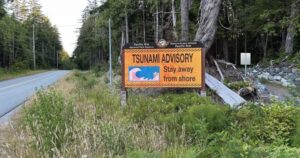 Tsunami advisory for B.C. remains in effect after major Russian earthquake