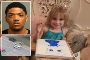 Road rage incident leaves girl, 5, shot in leg — and the bullet in her sippy cup