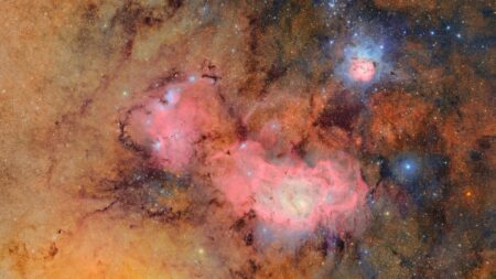 See the First Breathtaking Celestial Images From the Vera C. Rubin Observatory