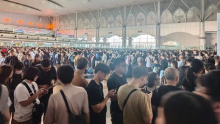Malaysia says autogates ‘100%’ restored after 2-day glitch, no indication of sabotage